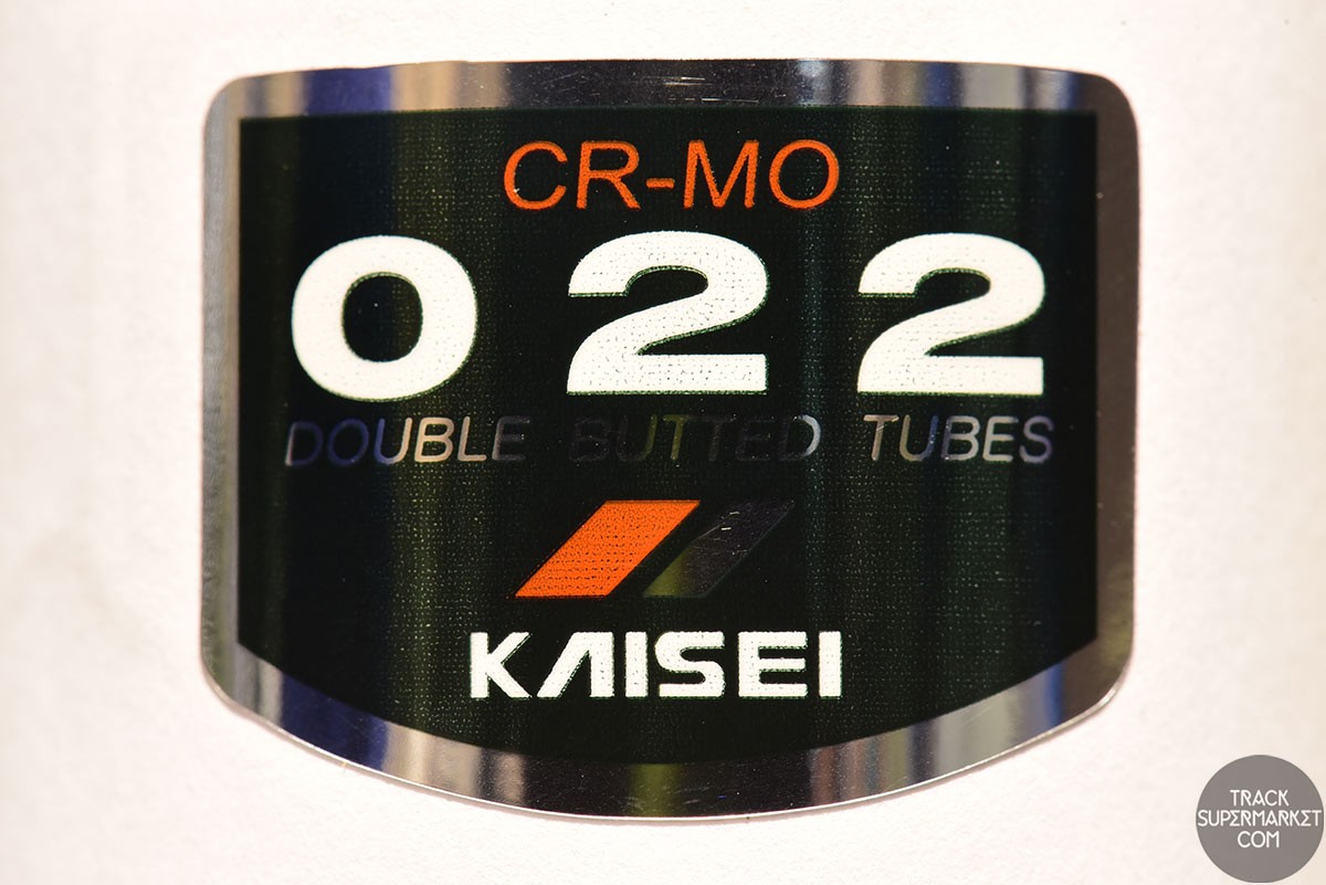 Kaisei Tubing - 022 CR-MO Double Butted