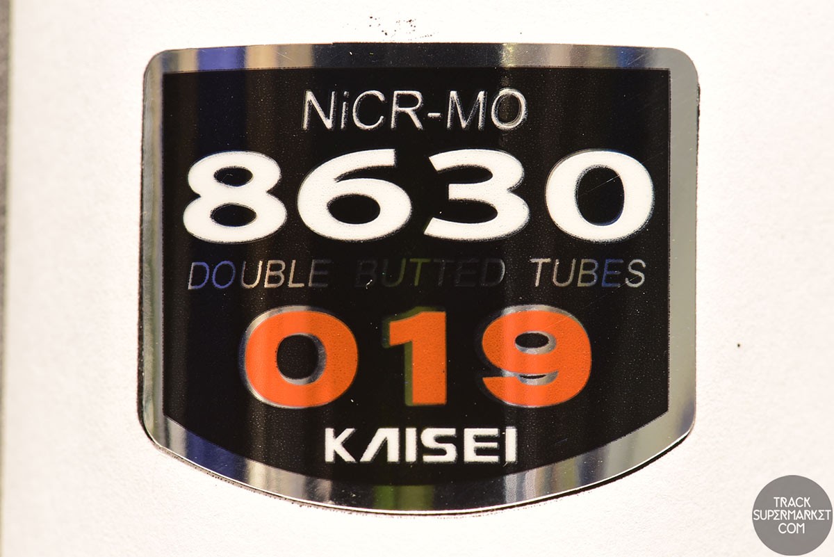 Kaisei Tubing - 8630 019 NiCR-MO Double Butted
