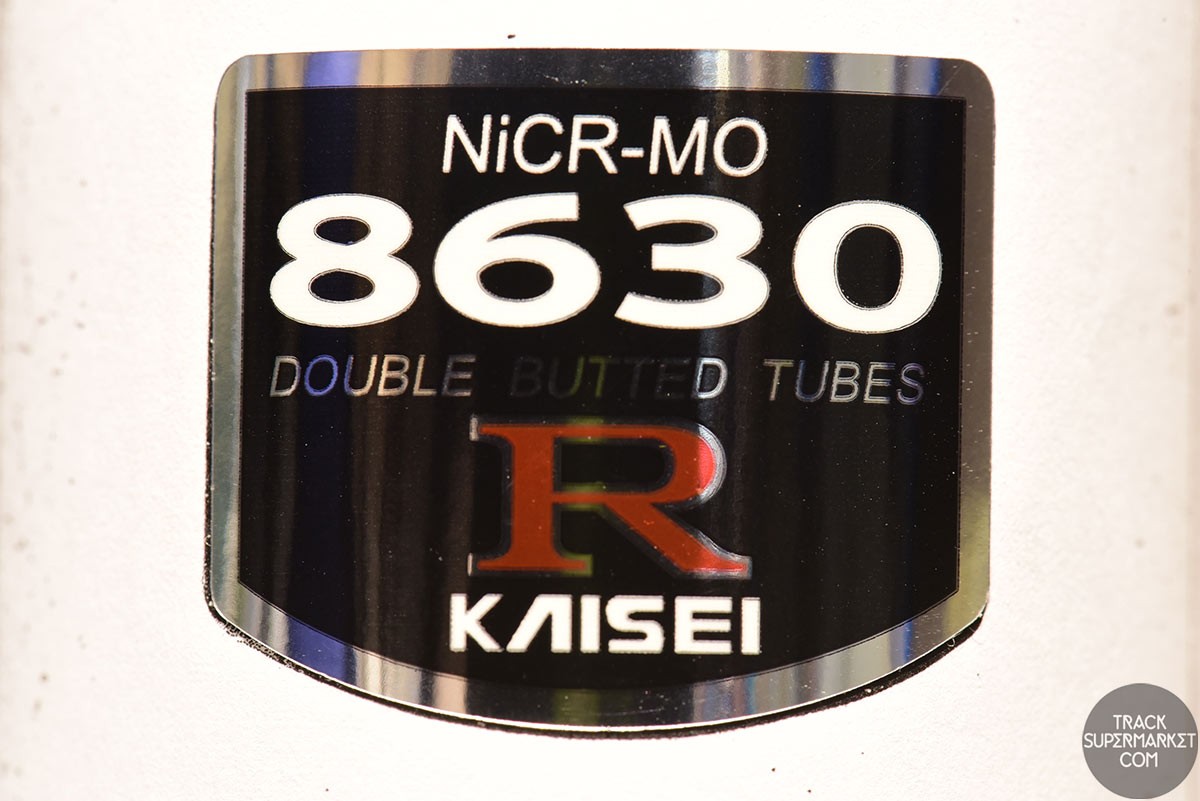 Kaisei Tubing - 8630R NiCR-MO Double Butted