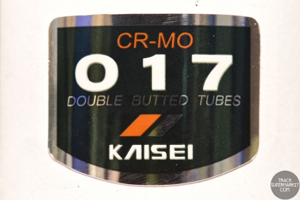 Kaisei Tubing - 017 CR-MO Double Butted