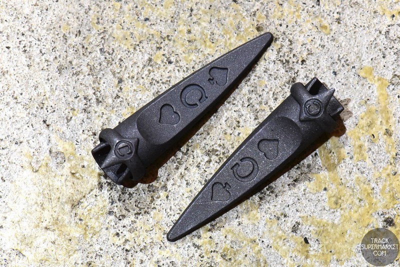 Cherubim Seat Stay End Caps (Pair)