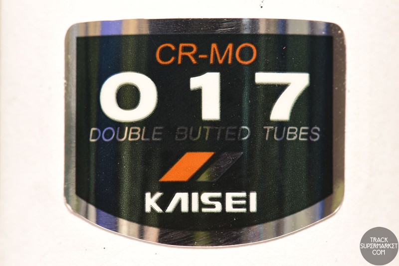 Kaisei Tubing - 017 CR-MO Double Butted