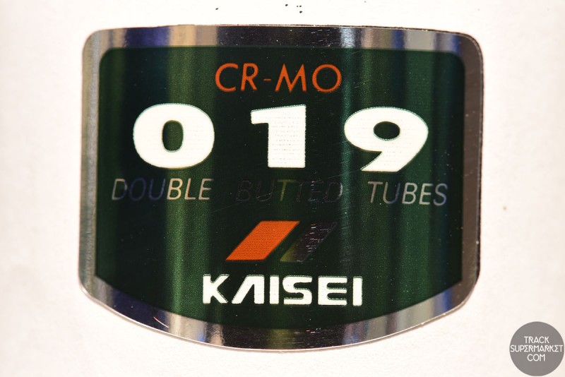 Kaisei Tubing - 019 CR-MO Double Butted