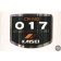 Kaisei Tubing - 017 CR-MO Double Butted